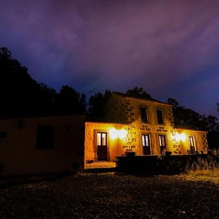 Casa Rural Las Caldereras 特罗尔 外观 照片