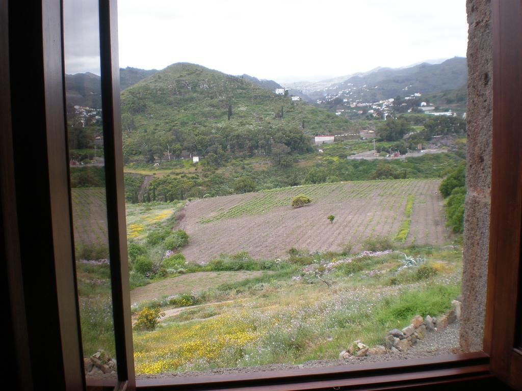 Casa Rural Las Caldereras 特罗尔 外观 照片