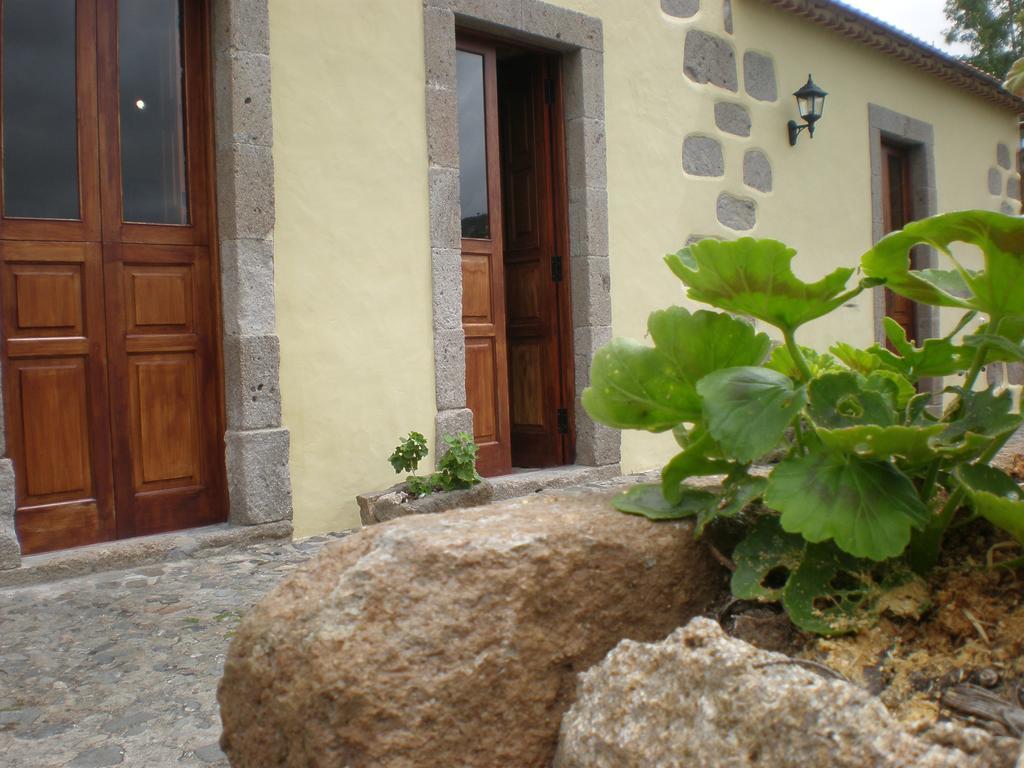 Casa Rural Las Caldereras 特罗尔 外观 照片